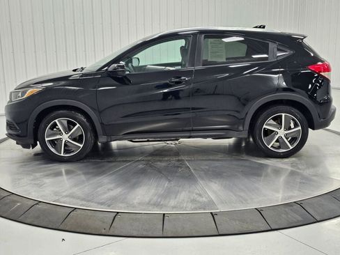 Used 2022 Honda HR-V EX-L image 2