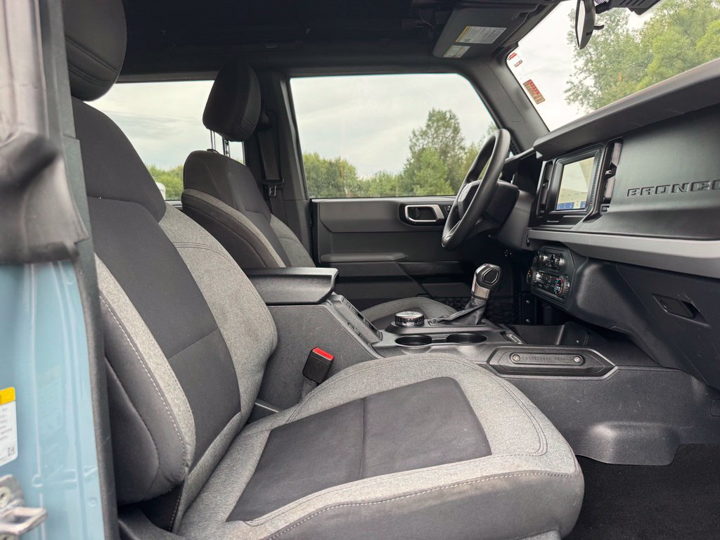 Certified 2022 Ford Bronco 4-Door AWD/4WD image 14