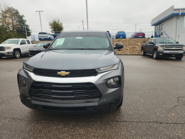 Used 2022 Chevrolet TrailBlazer LS FWD image 4