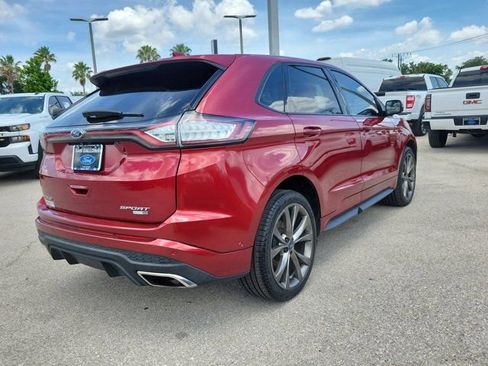 Used 2016 Ford Edge Sport w/ Equipment Group 401A AWD/4WD image 6