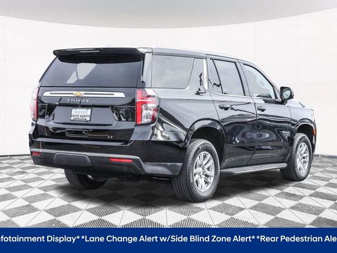 Used 2023 Chevrolet Tahoe LT w/ Luxury Package AWD/4WD image 16