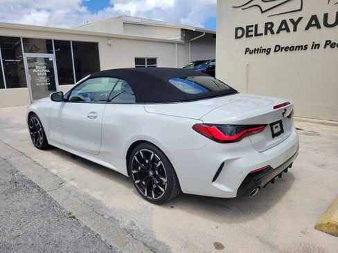 Used 2026 BMW 430i Convertible RWD image 20