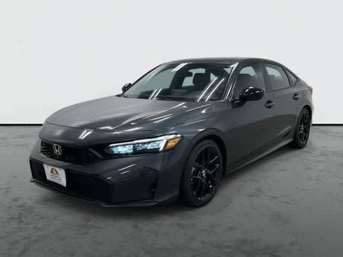 Used 2026 Honda Civic Sport image 1