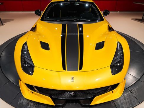 Certified 2016 Ferrari F12tdf RWD image 16