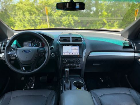Used 2017 Ford Explorer XLT w/ Equipment Group 202A AWD/4WD image 23