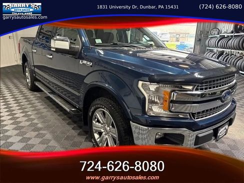 Used 2019 Ford F150 Lariat image 3