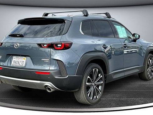 Used 2024 MAZDA CX-50 2.5 Turbo w/ Premium Plus Pkg image 6