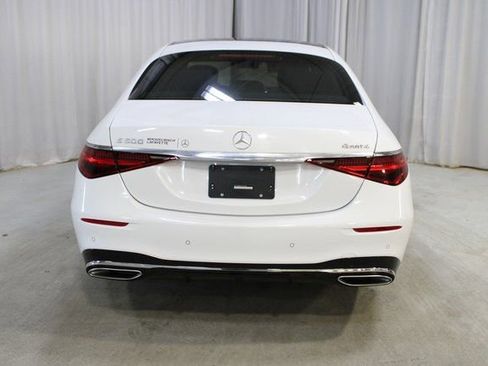 New 2026 Mercedes-Benz S 500 4MATIC image 5