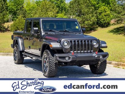 Used 2023 Jeep Gladiator Rubicon w/ LED Lighting Group