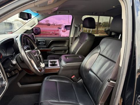 Used 2017 GMC Sierra 1500 SLT w/ Texas SLT Premium Package image 16