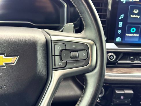 Used 2023 Chevrolet Silverado 1500 LTZ w/ LTZ Convenience Package II AWD/4WD image 23