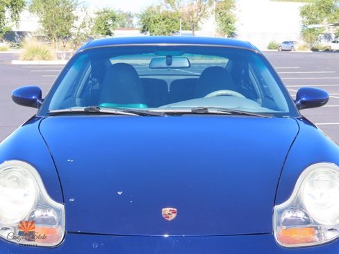 Used 2001 Porsche 911 Carrera image 34