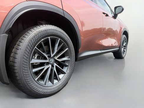 New 2026 Lexus NX 350 AWD image 11