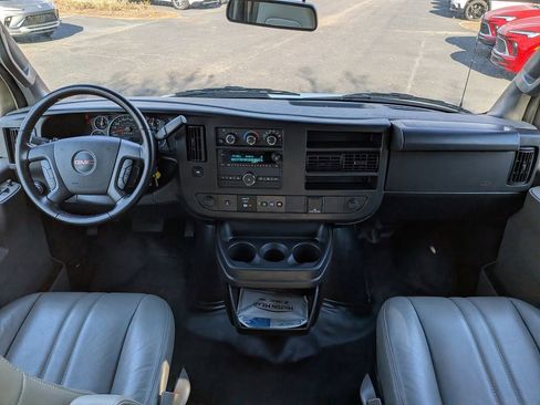 Used 2023 GMC Savana 2500 w/ Driver Convenience Package image 14