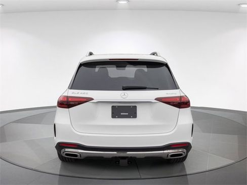 New 2026 Mercedes-Benz GLE 450 GLE 450 image 8