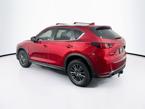 Used 2020 MAZDA CX-5 Touring FWD image 5