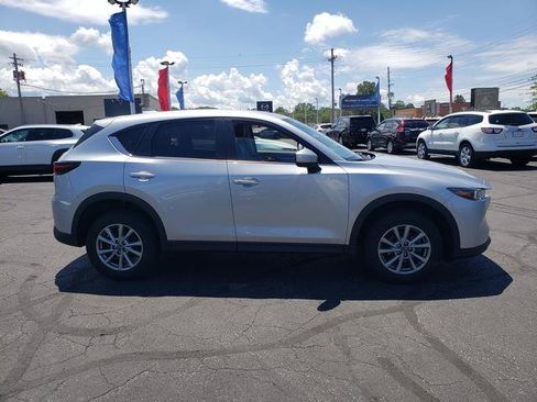 Used 2023 MAZDA CX-5 AWD 2.5 S w/ Select Package image 8