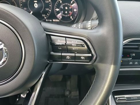 Certified 2025 MAZDA CX-90 Plug-In Hybrid w/Premium Sport image 17