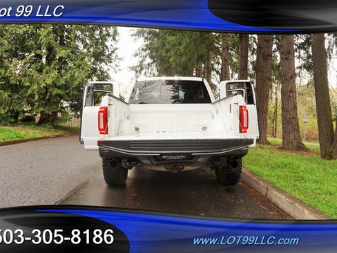 Used 2018 Ford F150 Raptor w/ Equipment Group 801A Mid AWD/4WD image 30