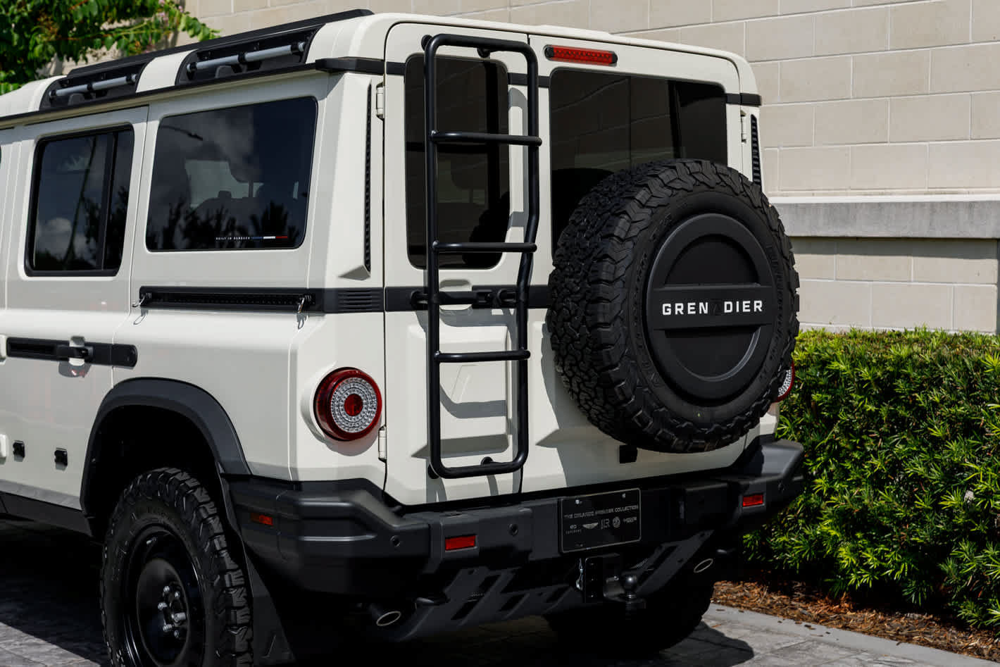 New 2026 INEOS Grenadier Station Wagon AWD/4WD image 32