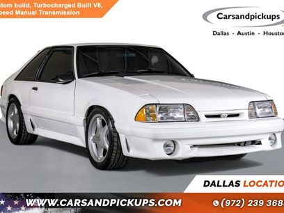 Used 1993 Ford Mustang GT