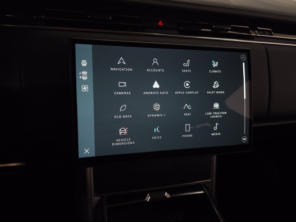 Certified 2025 Land Rover Range Rover Autobiography AWD/4WD image 31