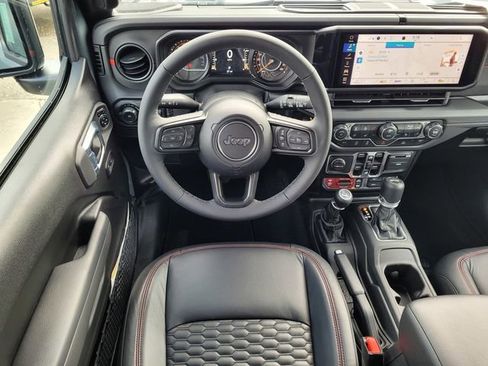 New 2026 Jeep Wrangler Unlimited Rubicon w/ Steel Bumper Group image 7