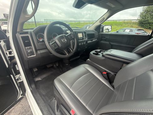 Used 2023 RAM 1500 Tradesman RWD image 46