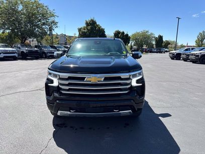 New 2026 Chevrolet Silverado 1500 High Country w/ High Country Premium Package