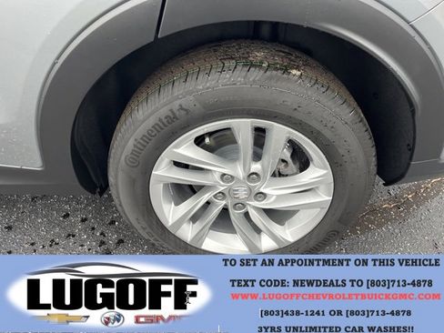 New 2025 Buick Envista Preferred w/ Convenience I Package image 17