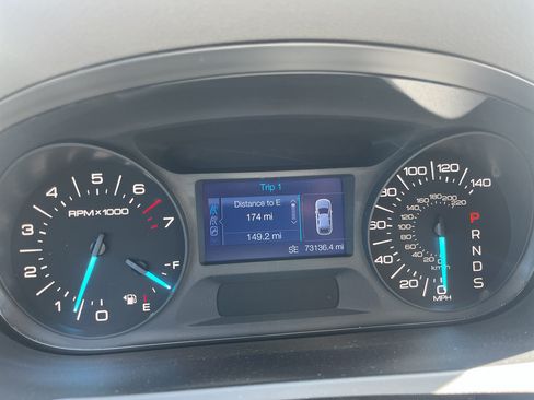 Used 2014 Ford Edge SE w/ Equipment Group 101A FWD image 7
