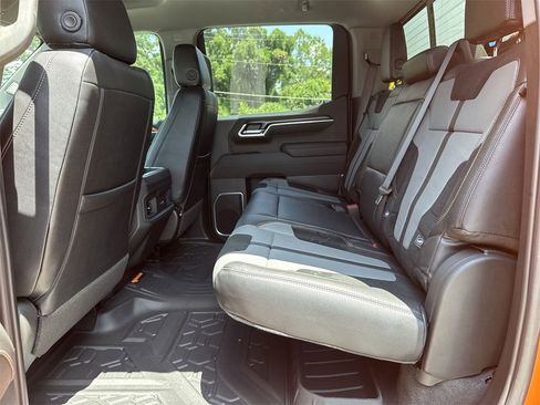 New 2025 Chevrolet Silverado 1500 RST image 28