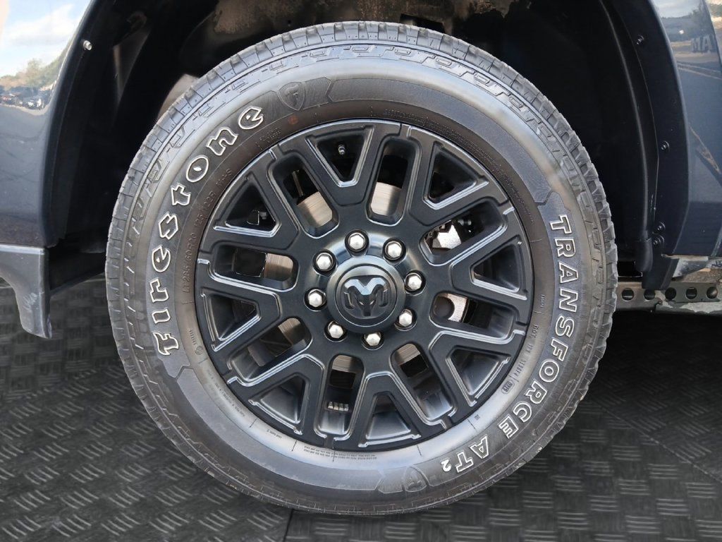 Used 2026 RAM 2500 Limited AWD/4WD image 22