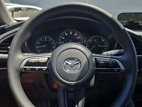New 2026 MAZDA MAZDA3 s FWD image 15