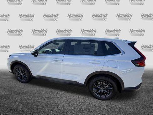 New 2026 Honda CR-V EX-L image 7