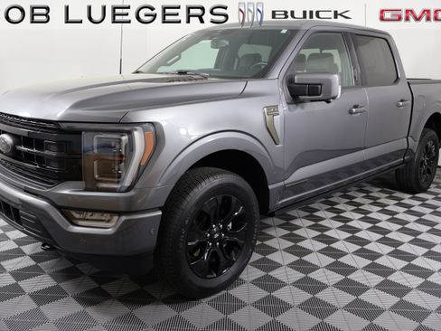 Used 2023 Ford F150 Platinum w/ Equipment Group 701A High image 5