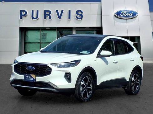 Certified 2025 Ford Escape ST-Line Select w/ Class II Trailer Tow Package AWD/4WD image 1