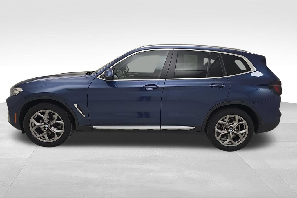 Certified 2023 BMW X3 xDrive30i w/ Premium Package w/ZPA AWD/4WD image 6
