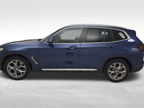 Used 2023 BMW X3 xDrive30i w/ Premium Package w/ZPA AWD/4WD image 6