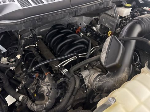 Used 2023 Ford F150 Lariat w/ Equipment Group 502A High AWD/4WD image 64