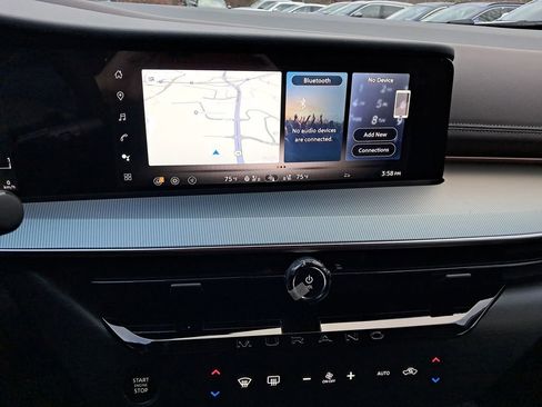 New 2026 Nissan Murano Platinum w/ Technology Package AWD/4WD image 19