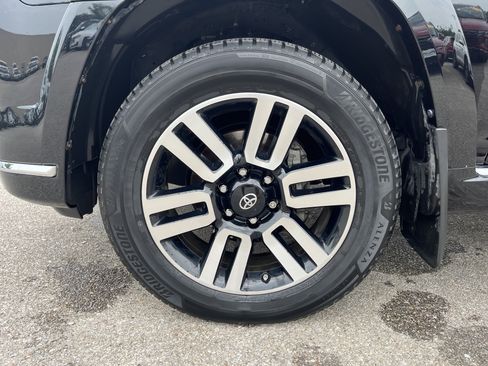 Used 2016 Toyota 4Runner Limited AWD/4WD image 8