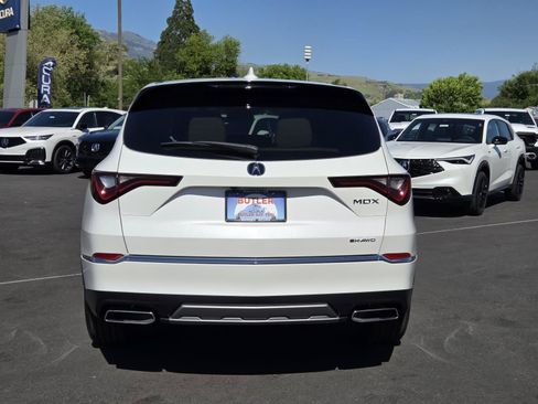 New 2026 Acura MDX SH-AWD image 6