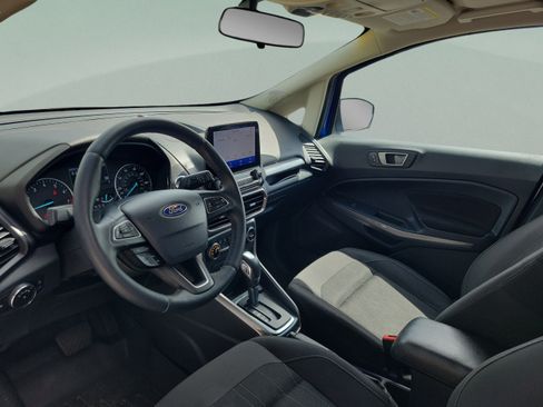 Certified 2020 Ford EcoSport SE FWD image 16