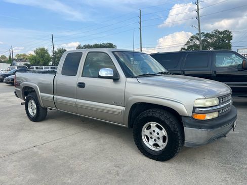 Used 2000 Chevrolet Silverado 1500 LS image 58