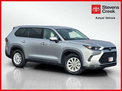 Certified 2025 Toyota Grand Highlander AWD