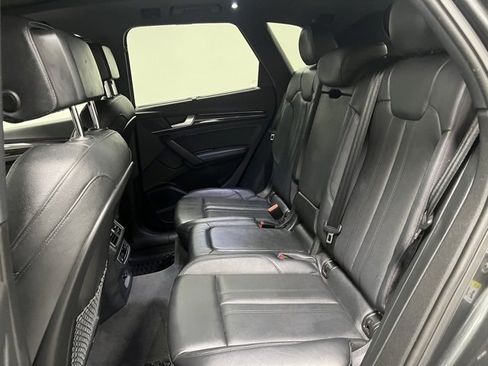 Used 2018 Audi SQ5 Prestige w/ Prestige Package image 49