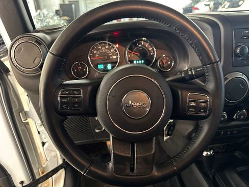 Used 2017 Jeep Wrangler Sport AWD/4WD image 20