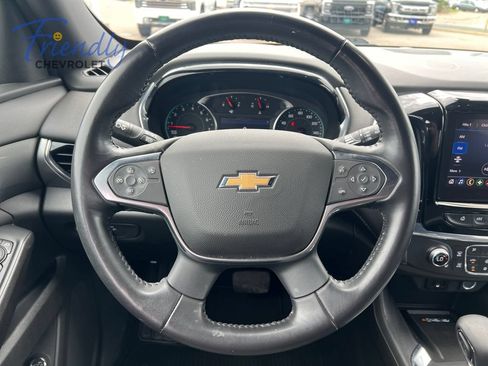 Certified 2022 Chevrolet Traverse LT AWD/4WD image 20