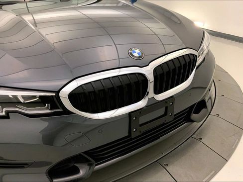 Used 2022 BMW 330i xDrive Sedan w/ Driving Assistance Package AWD/4WD image 29